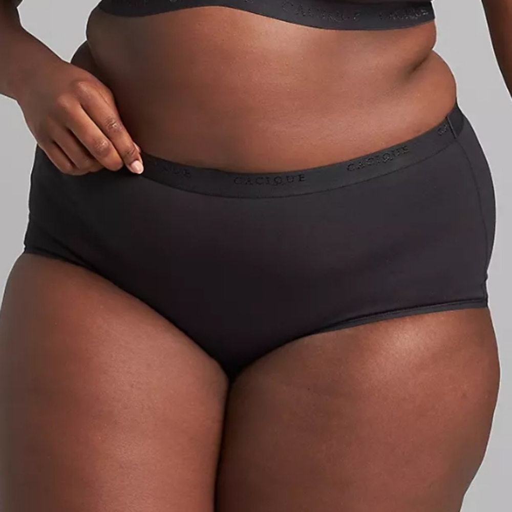 Cacique 14/16 Cotton Full Brief